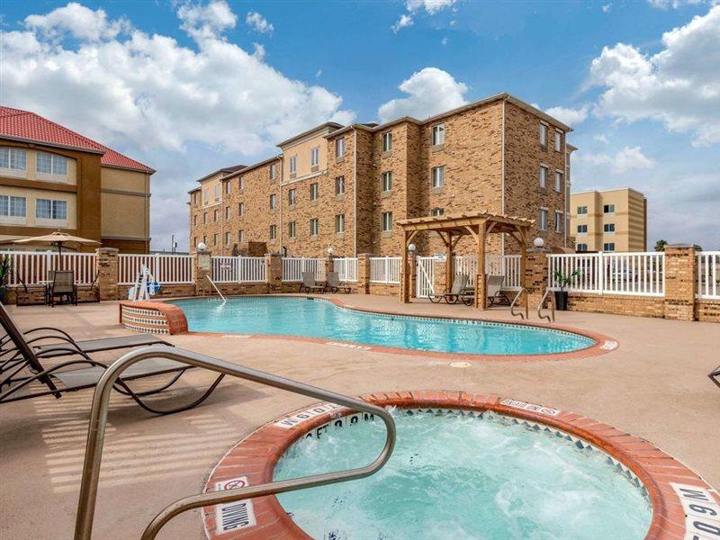 קורפוס כריסטי Comfort Suites Central מראה חיצוני תמונה