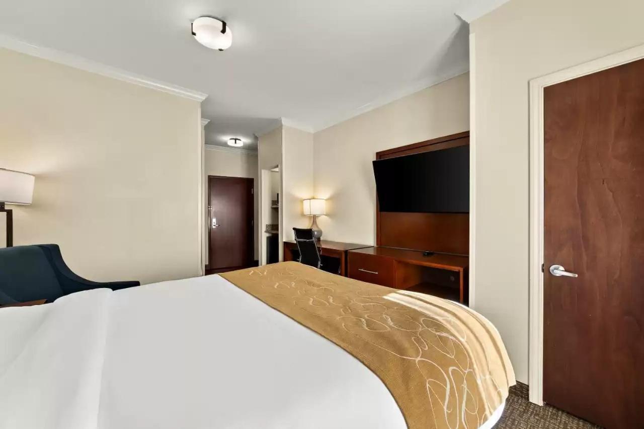 קורפוס כריסטי Comfort Suites Central מראה חיצוני תמונה