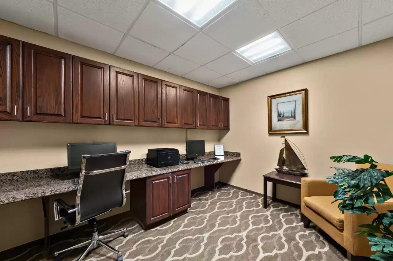 קורפוס כריסטי Comfort Suites Central מראה חיצוני תמונה