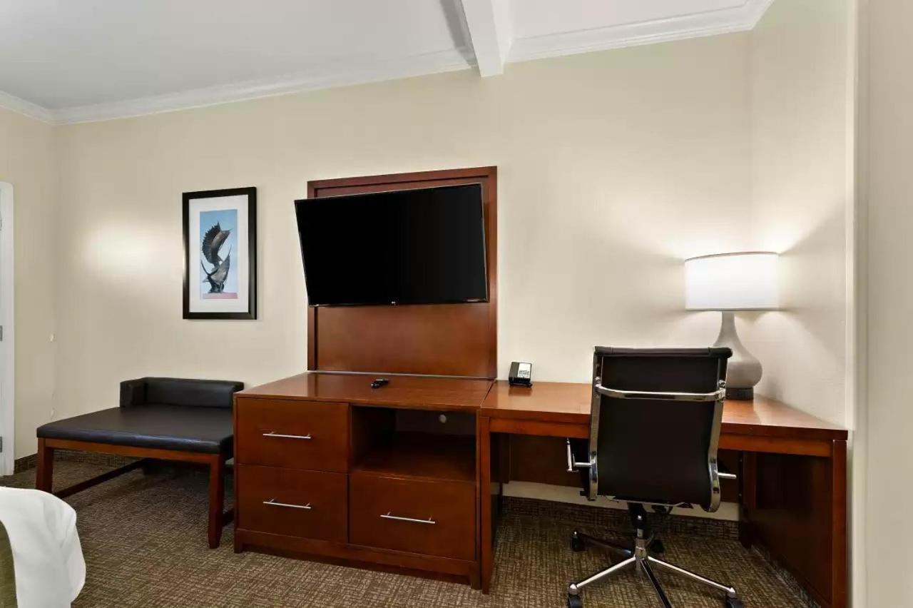 קורפוס כריסטי Comfort Suites Central מראה חיצוני תמונה