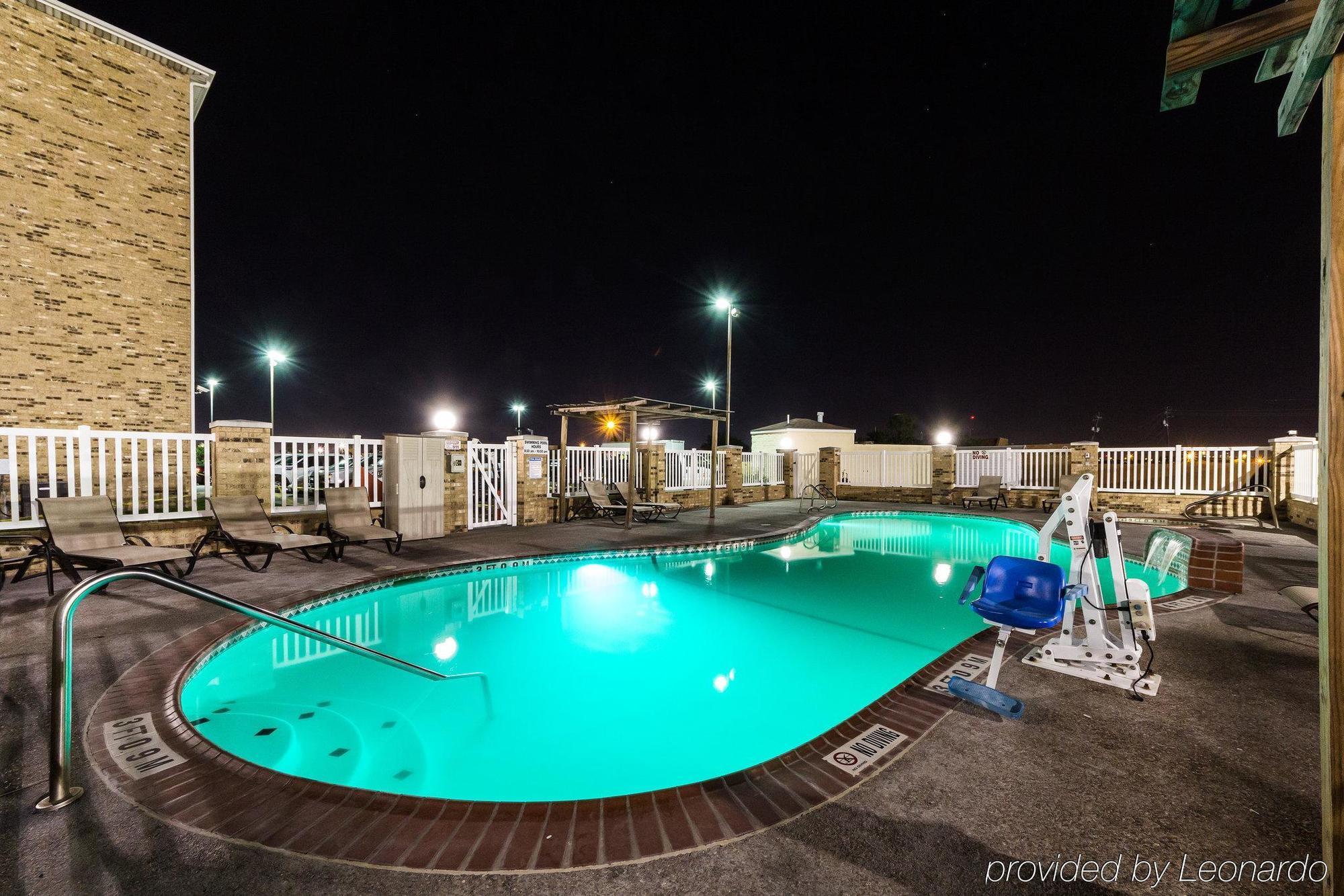 קורפוס כריסטי Comfort Suites Central מראה חיצוני תמונה