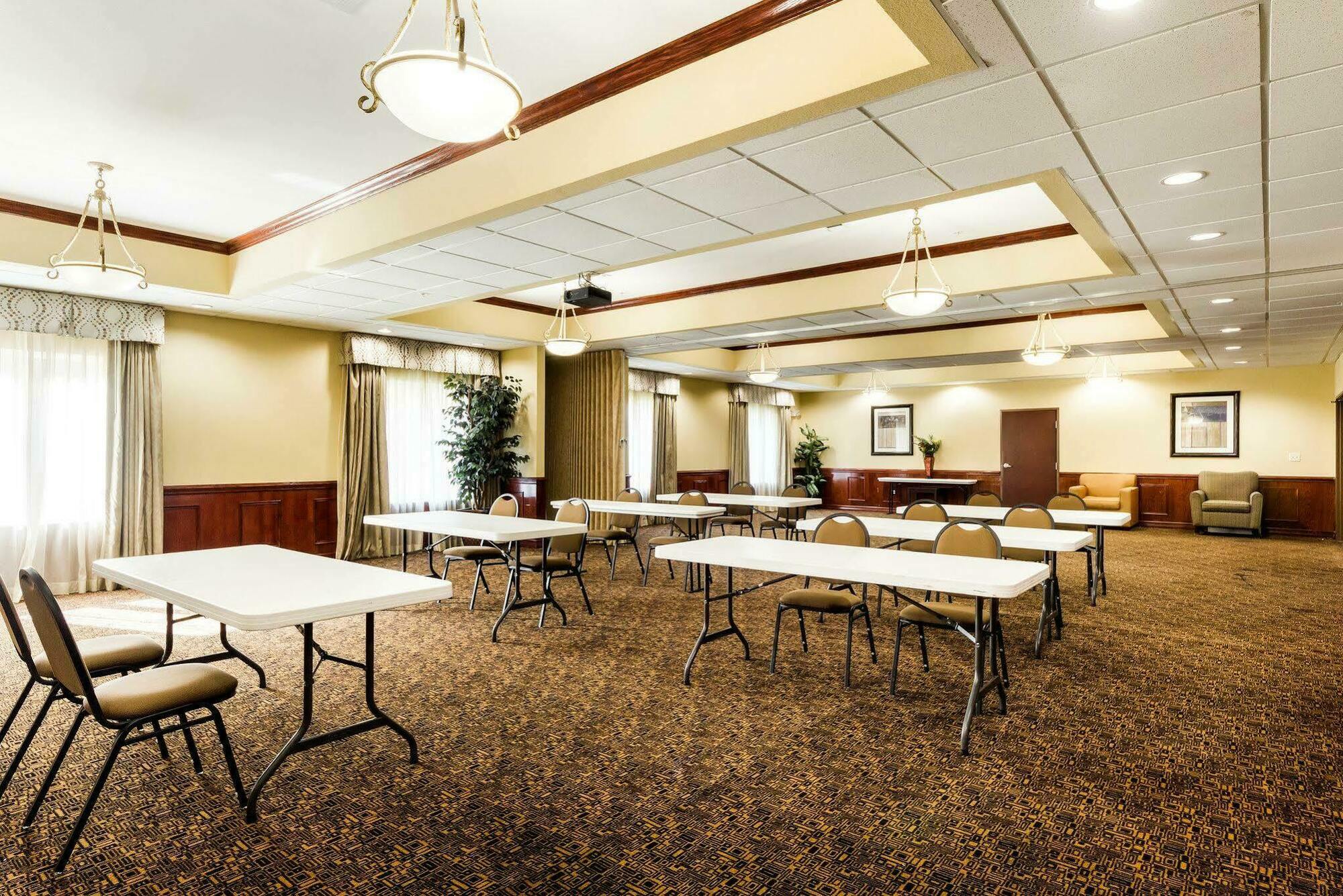 קורפוס כריסטי Comfort Suites Central מראה חיצוני תמונה