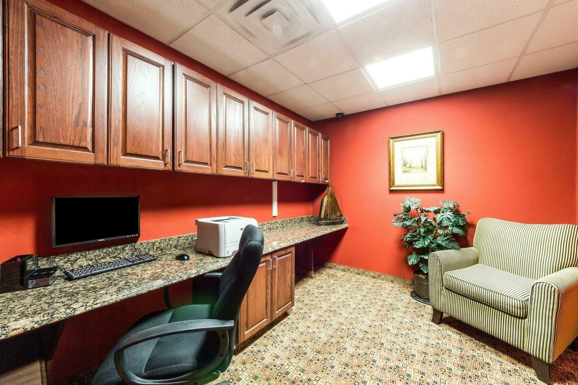 קורפוס כריסטי Comfort Suites Central מראה חיצוני תמונה